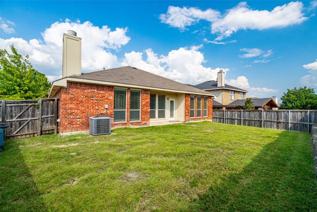 3601 Peacock Place, Mesquite, TX 75181