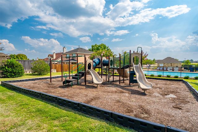 3601 Peacock Place, Mesquite, TX 75181