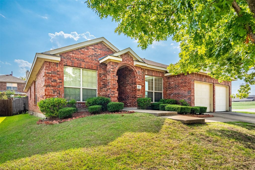3601 Peacock Place, Mesquite, TX 75181