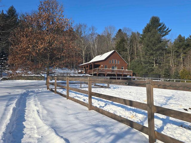 35 Upper Bartonsville Road, Rockingham, VT 05143