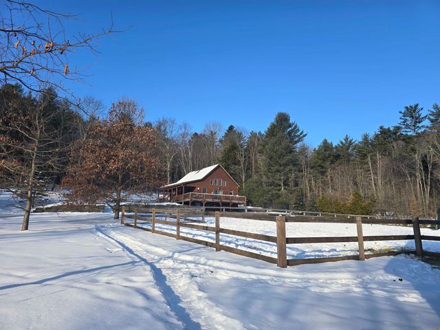 35 Upper Bartonsville Road, Rockingham, VT 05143