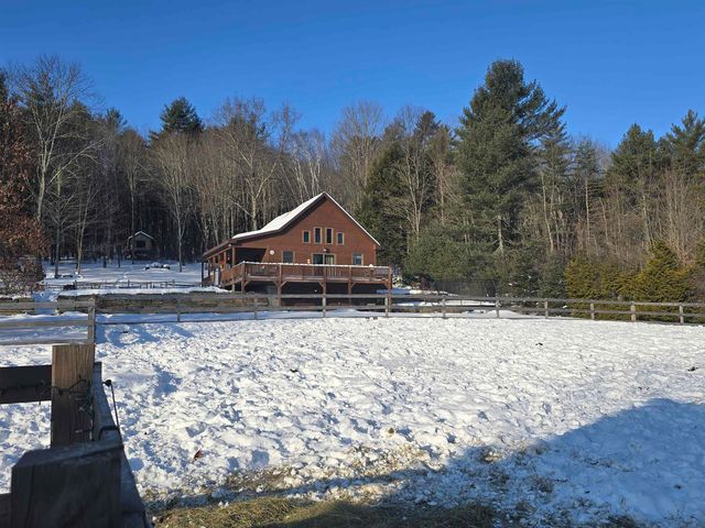 35 Upper Bartonsville Road, Rockingham, VT 05143