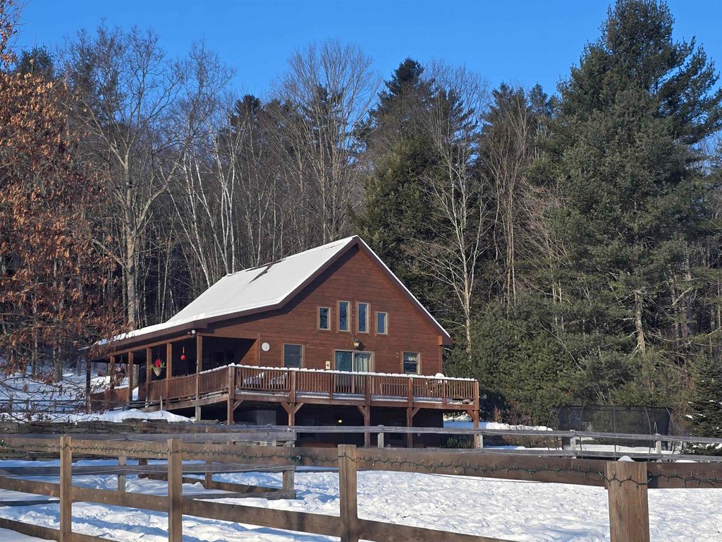 35 Upper Bartonsville Road, Rockingham, VT 05143