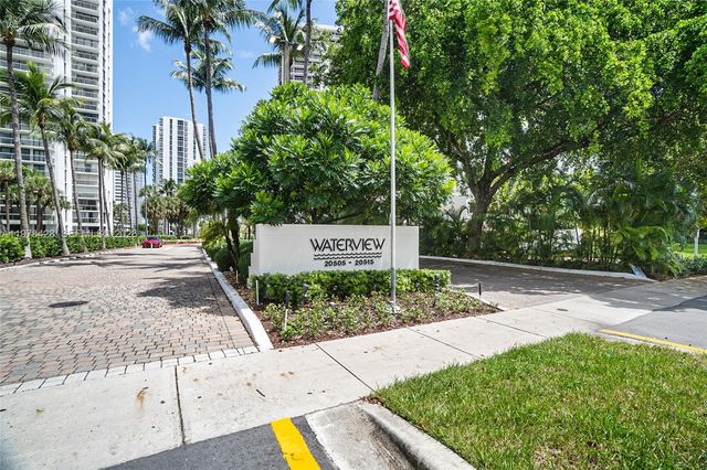 20515 E Country Club Dr 849, Aventura, FL 33180