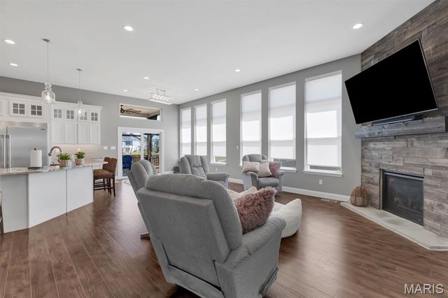 401 Hamlet Court, O'fallon, MO 63367