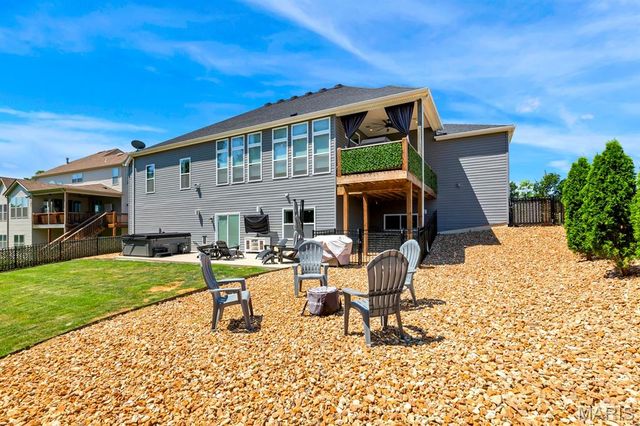 401 Hamlet Court, O'fallon, MO 63367