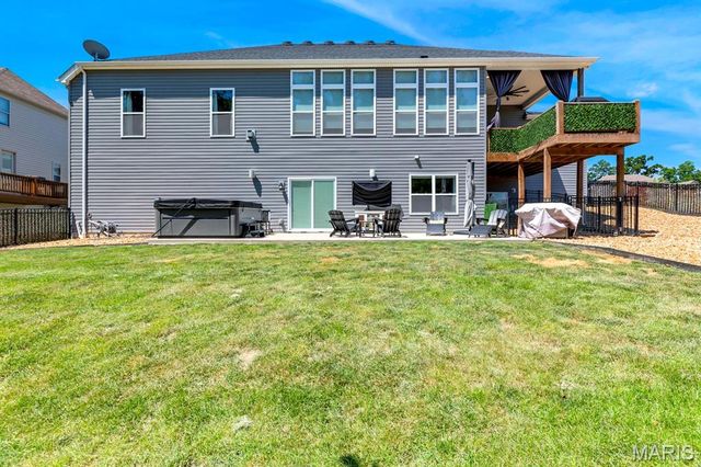 401 Hamlet Court, O'fallon, MO 63367