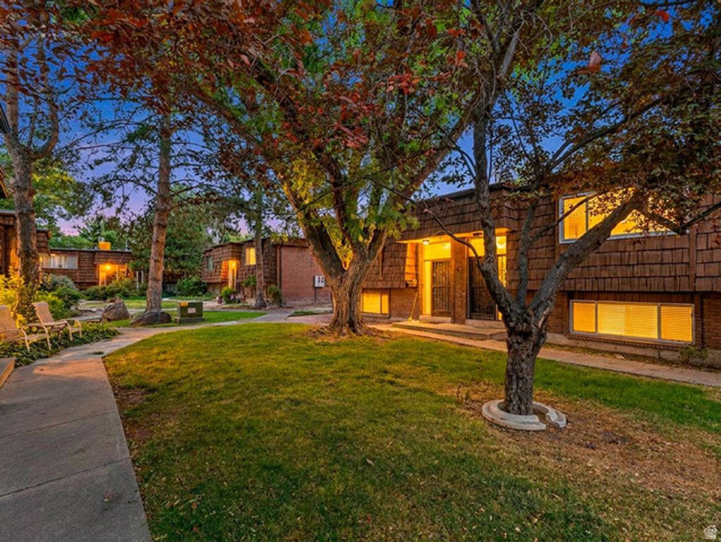 722 E 3700 S #12, Salt Lake City, UT 84106 — exterior