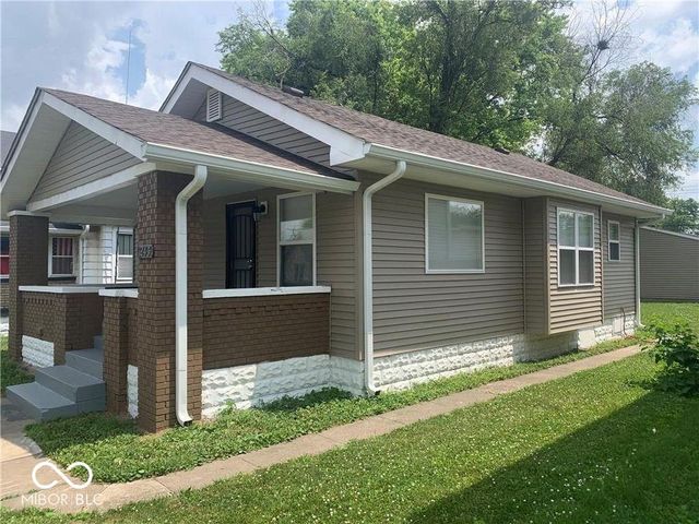 1245 S Belmont Avenue, Indianapolis, IN 46221