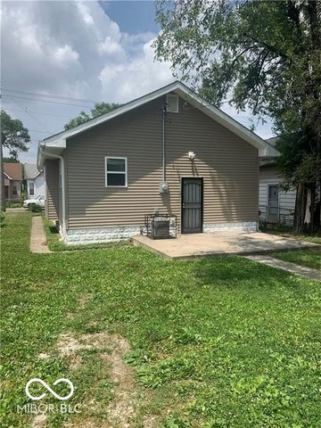 1245 S Belmont Avenue, Indianapolis, IN 46221