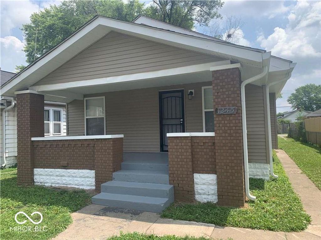 1245 S Belmont Avenue, Indianapolis, IN 46221