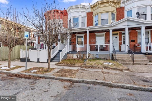 2163 LOGAN ST, Harrisburg, PA 17110