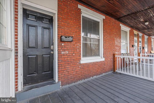2163 LOGAN ST, Harrisburg, PA 17110