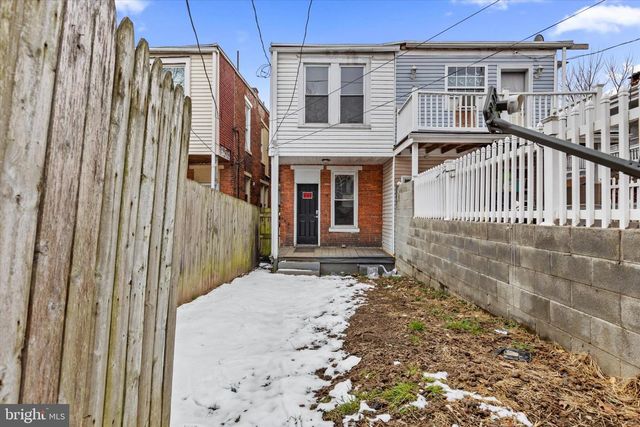2163 LOGAN ST, Harrisburg, PA 17110