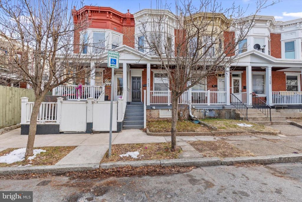 2163 LOGAN ST, Harrisburg, PA 17110
