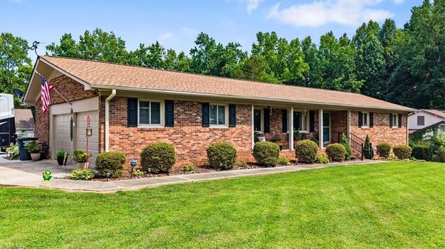 4662 Pineview Drive, Trinity, NC 27370