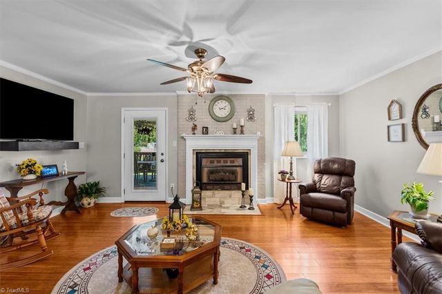 4662 Pineview Drive, Trinity, NC 27370