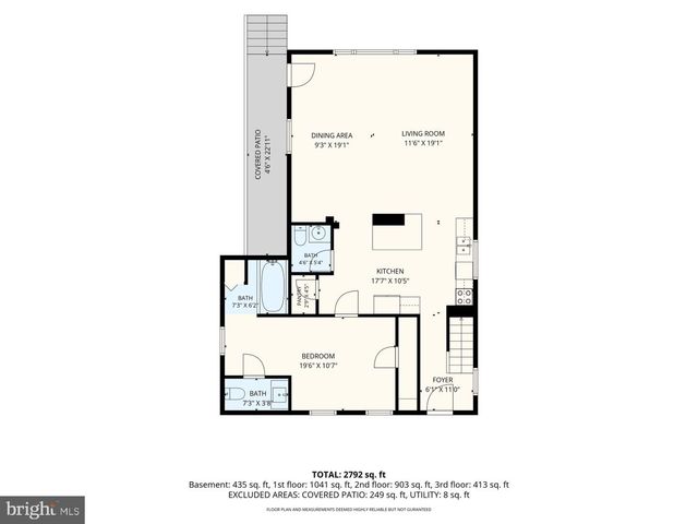4037 22ND ST NE, Washington, DC 20018