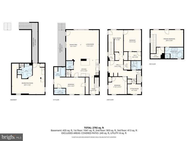 4037 22ND ST NE, Washington, DC 20018