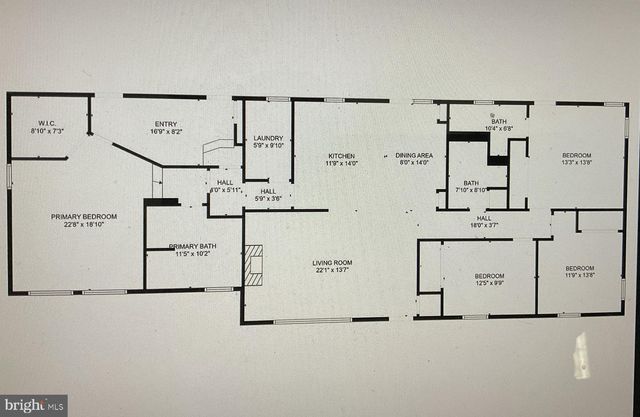 18473 JOSEPHS RD, Milton, DE 19968