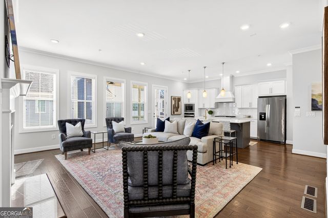 411 Wild Olive Crest, Marietta, GA 30060