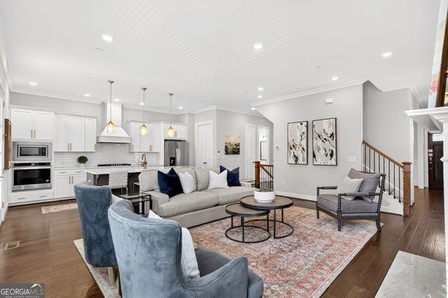 411 Wild Olive Crest, Marietta, GA 30060