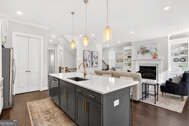 411 Wild Olive Crest, Marietta, GA 30060