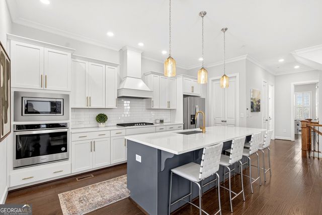 411 Wild Olive Crest, Marietta, GA 30060