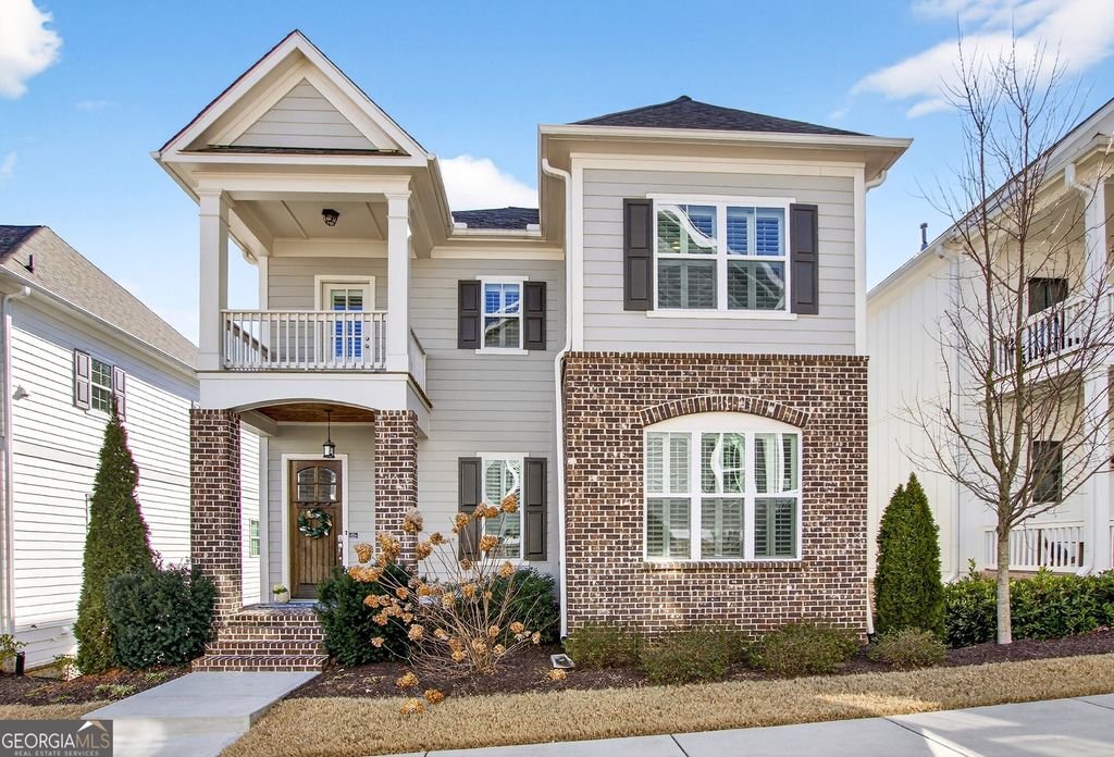 411 Wild Olive Crest, Marietta, GA 30060