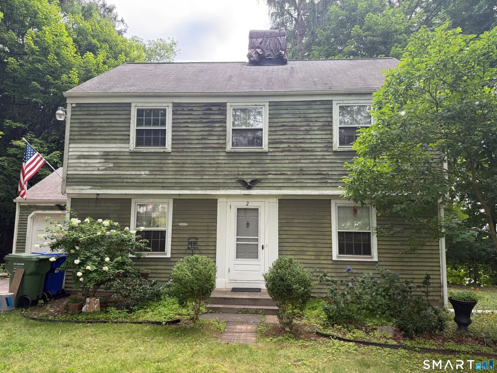 2 Ballfall Road, Middlefield, CT 06481