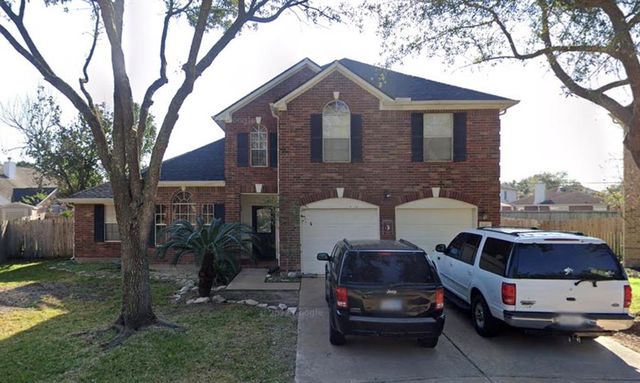 10410 Sanibel Falls Court, Houston, TX 77095