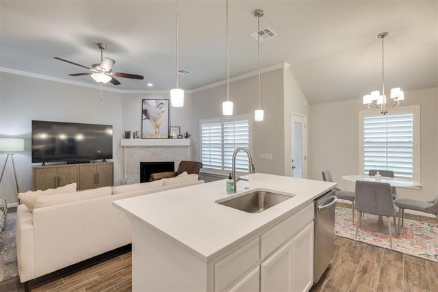 18024 Sunny Stone Court, Edmond, OK 73012