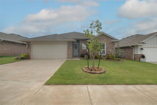 18024 Sunny Stone Court, Edmond, OK 73012