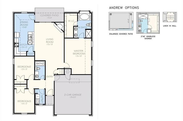 18024 Sunny Stone Court, Edmond, OK 73012