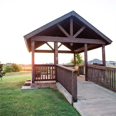 18024 Sunny Stone Court, Edmond, OK 73012