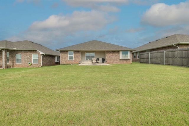 18024 Sunny Stone Court, Edmond, OK 73012