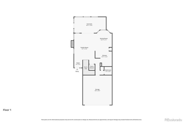 8285 S Gaylord Circle, Centennial, CO 80122