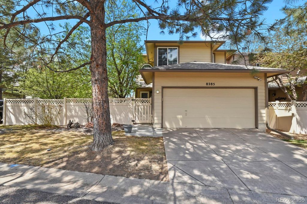 8285 S Gaylord Circle, Centennial, CO 80122