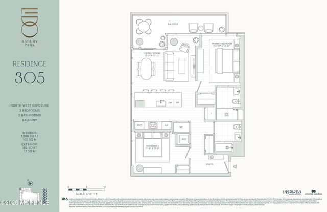1201 Ocean Avenue 305, Asbury Park, NJ 07712
