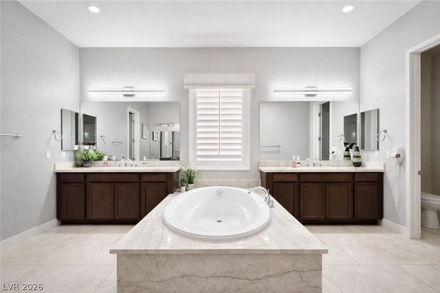 11386 Villa Bellagio Drive, Las Vegas, NV 89141