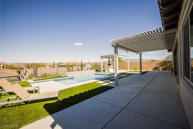 11386 Villa Bellagio Drive, Las Vegas, NV 89141