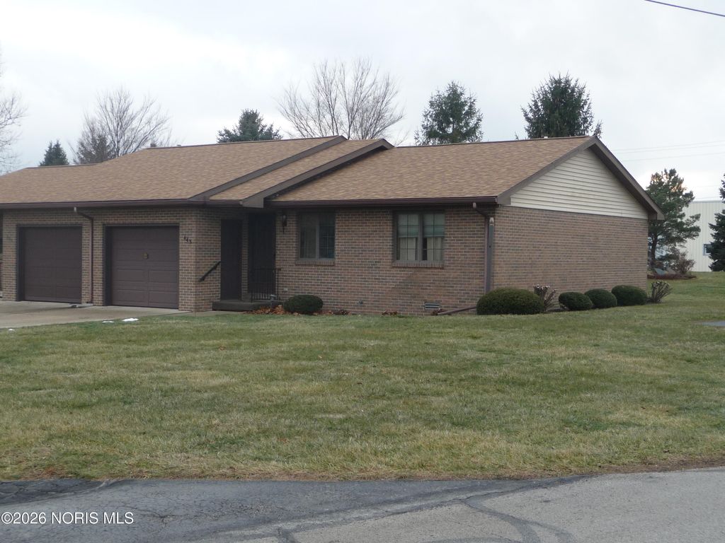 443 W College Avenue, 443, Pemberville, OH 43450