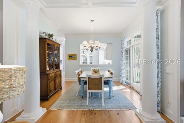 18 Forest Lake Dr, Daufuskie Island, SC 29915