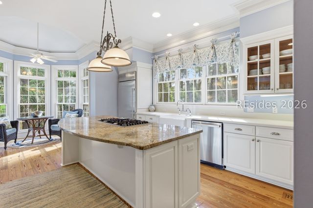 18 Forest Lake Dr, Daufuskie Island, SC 29915