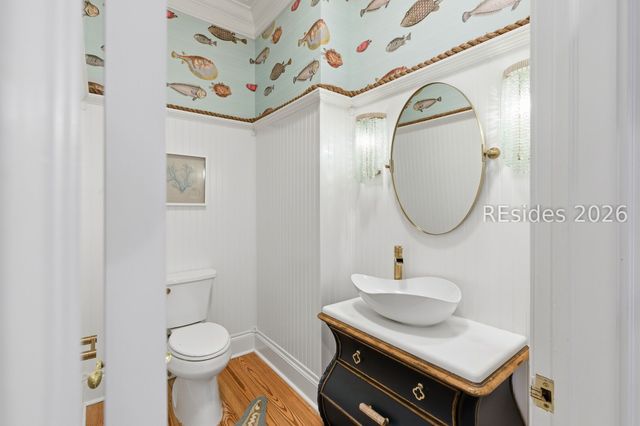 18 Forest Lake Dr, Daufuskie Island, SC 29915