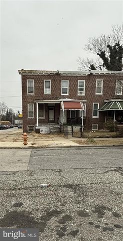 1100 DARLEY AVE, Baltimore, MD 21218