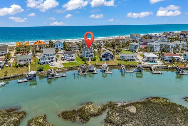 1420 S Waccamaw Dr., Garden City Beach, SC 29576