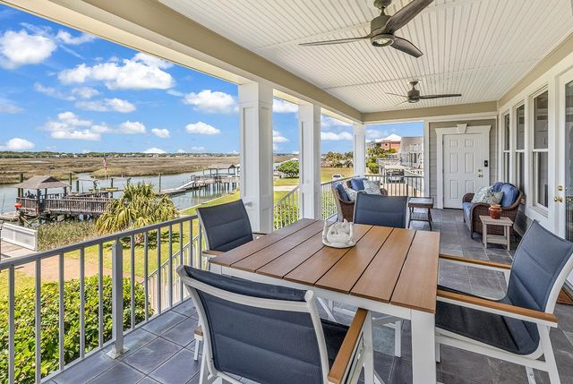 1420 S Waccamaw Dr., Garden City Beach, SC 29576