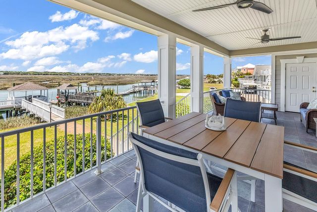 1420 S Waccamaw Dr., Garden City Beach, SC 29576
