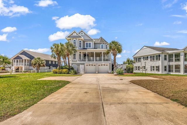 1420 S Waccamaw Dr., Garden City Beach, SC 29576
